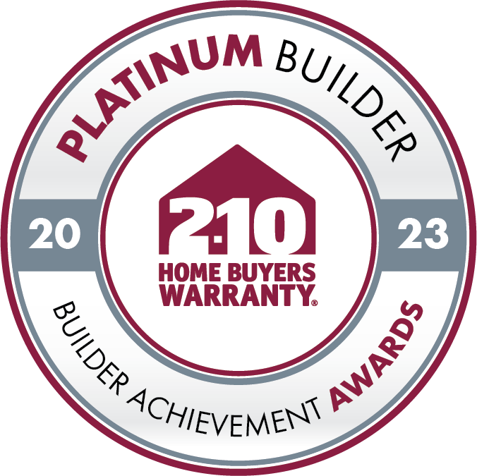 2023 Platinum Builder Awards