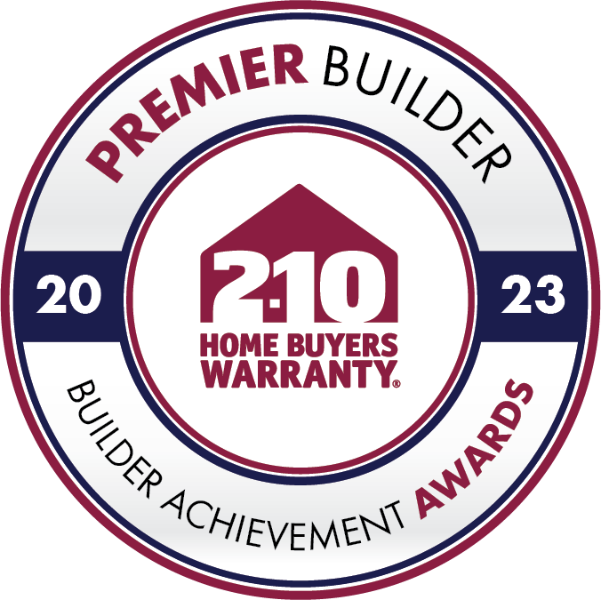 2023 Premier Builder Awards