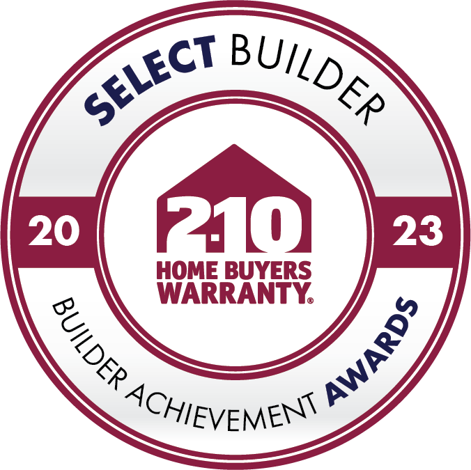 2023 Select Builder Awards