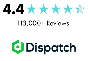 Dispatch 4.5 Contractor Rating
