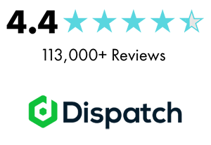 Dispatch Logo