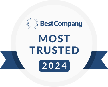 Best Company Most Trusted 2024