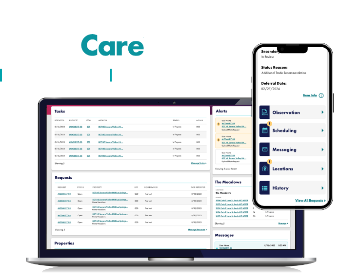 NewHome Care Preview