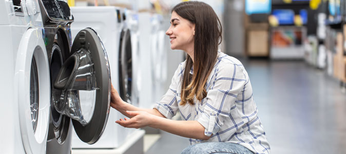Shopping for new Washer