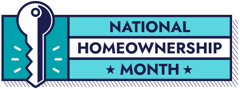 National Homeownership Month